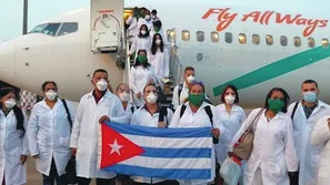 Britse solidariteit met Cuba.