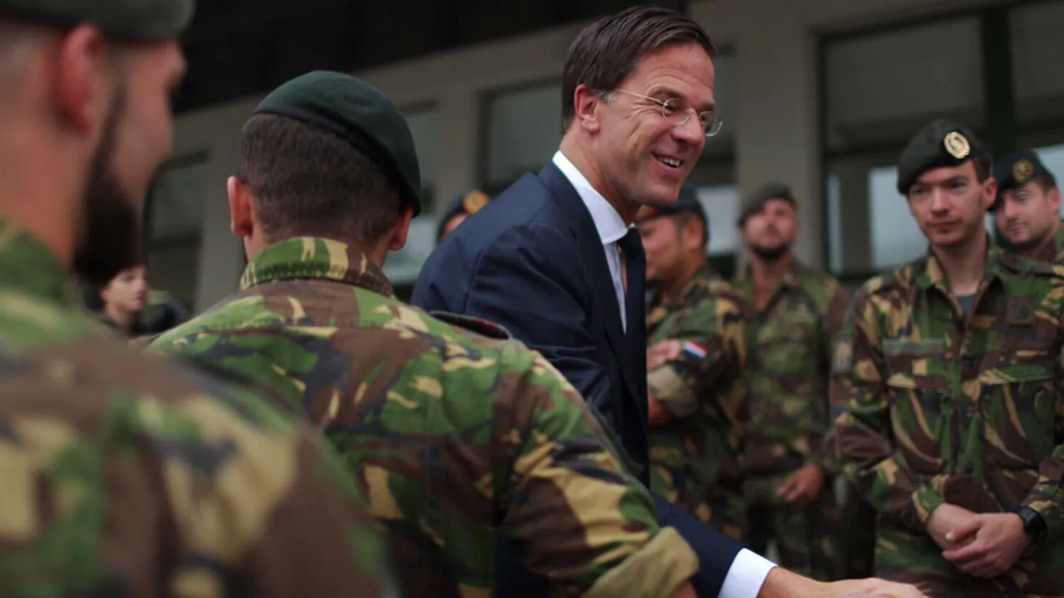 Rutte nieuwe secretaris-generaal NAVO