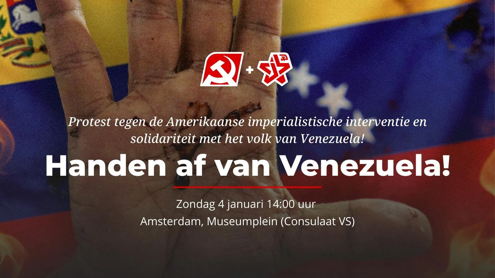 Venezuela2oproep