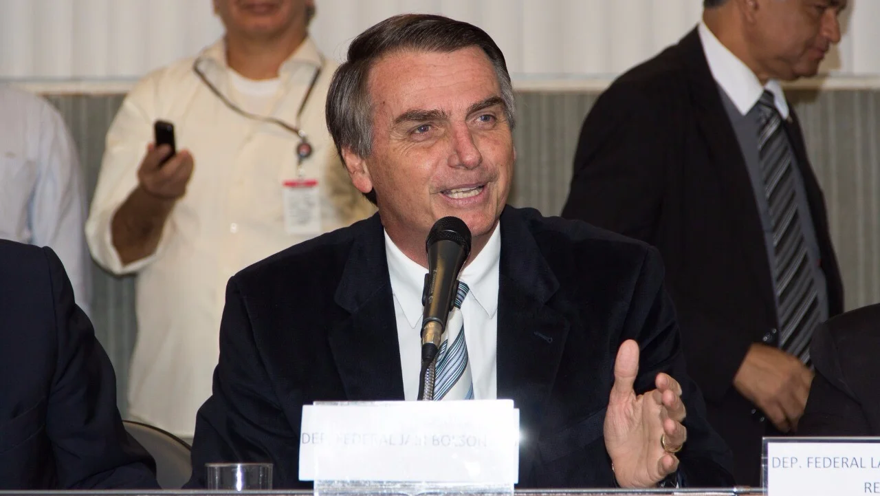 Jair Bolsonaro