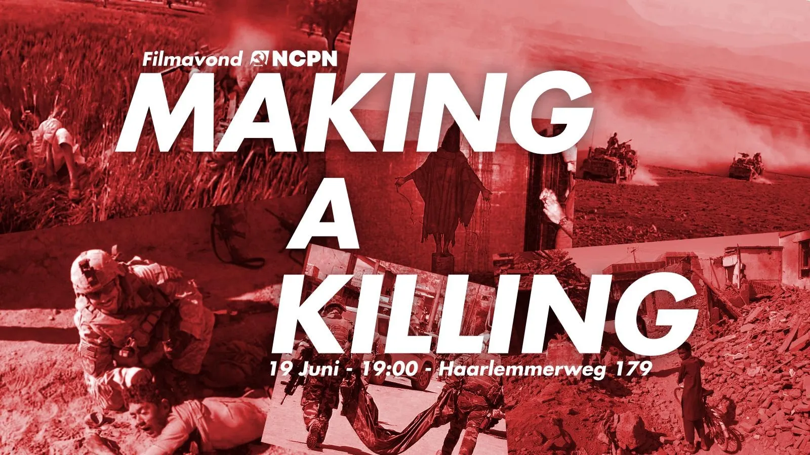 Filmavond NCPN: Making a killing