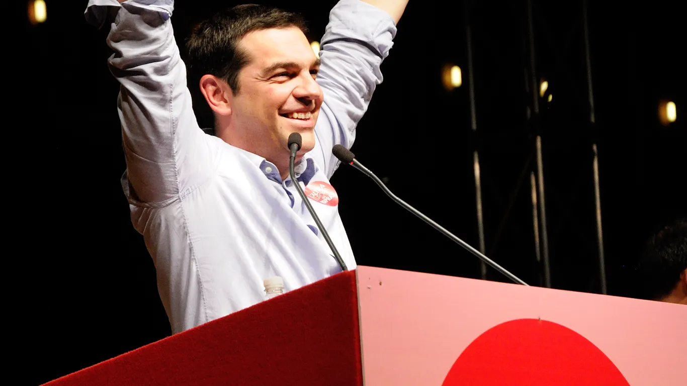 Voormalig Syriza-leider Alexis Tsipras beloofde het Griekse volk ‘linkse oplossingen’ voor hun problemen, maar zette doodleuk het pro-kapitalistische beleid van eerdere regeringen voort.