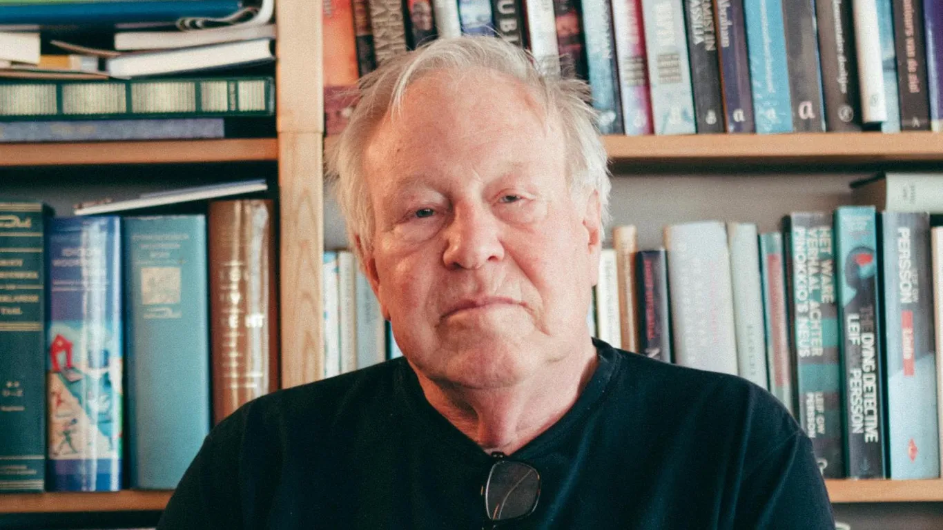 Jan Ilsink, al sinds jaar en dag een uitdrager van de klassenbewuste lijn binnen de FNV