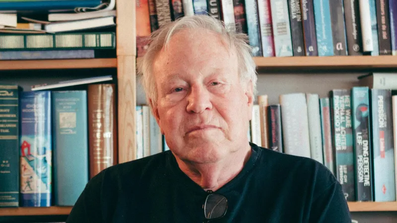 Jan Ilsink, al sinds jaar en dag een uitdrager van de klassenbewuste lijn binnen de FNV